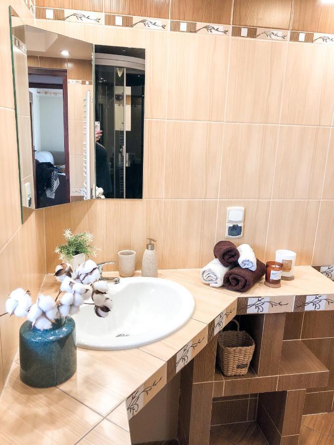 Apartamenty Przy Strumyku Szczawnica Exterior foto