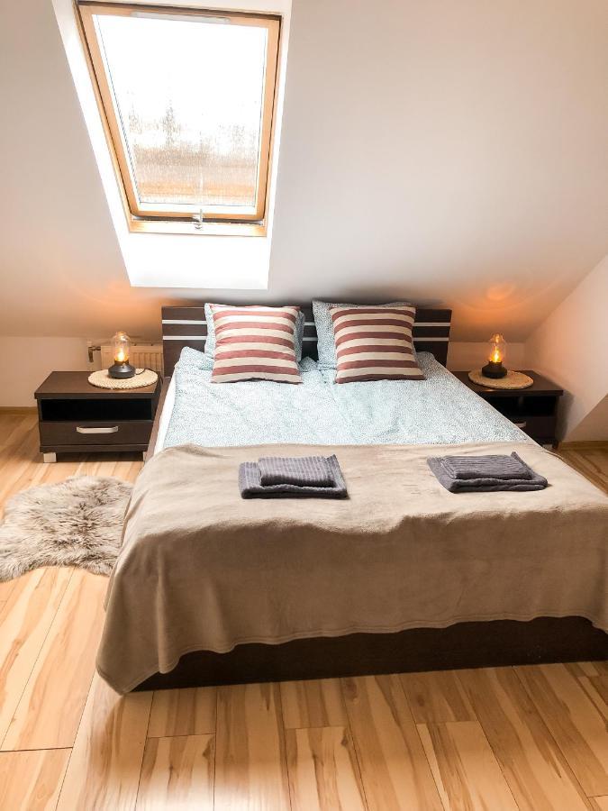 Apartamenty Przy Strumyku Szczawnica Exterior foto