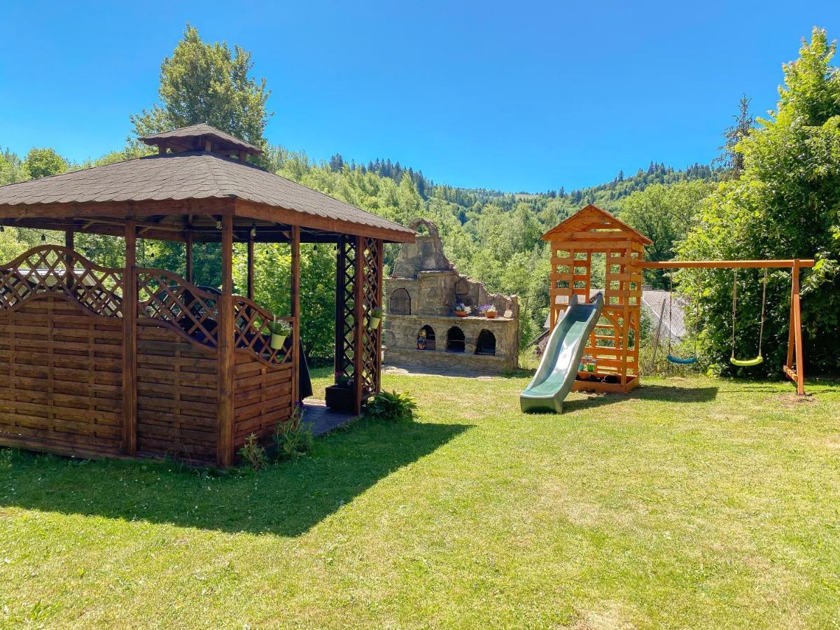Apartamenty Przy Strumyku Szczawnica Exterior foto