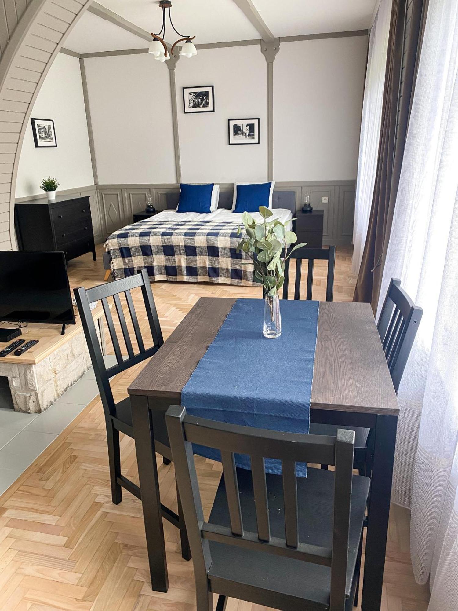 Apartamenty Przy Strumyku Szczawnica Exterior foto